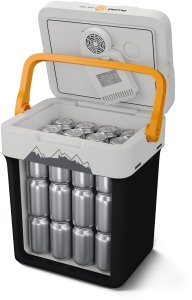 Lodówka turystyczna Peme Essential 32 Adventure Orange 8