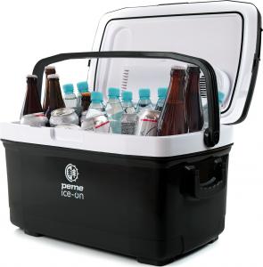 Lodówka turystyczna Peme Ice-on 50L Classic Graphite 5