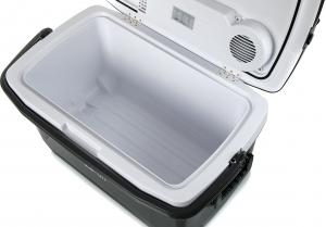 Lodówka turystyczna Peme Ice-on 50L Classic Graphite 7