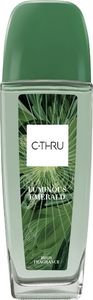 Sarantis C-THRU Luminous Emerald Dezodorant naturalny spray 75ml (623423) 1