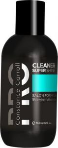 Constance Carroll Constance Carroll Pro Cleaner do paznokci Super Shiny Strawberry &Vanilla 150ml 1