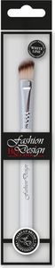 Top Choice Top Choice Fashion Design Pędzel do nakładania cieni White Line (37214) 1szt 1