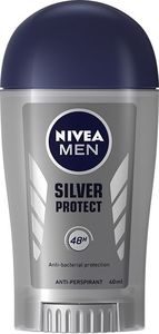 Nivea Nivea Dezodorant SILVER PROTECT sztyft męski 50ml 1