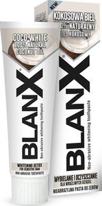BlanX Blanx Pasta do zębów wybielająca Kokosowa Biel 75ml 1