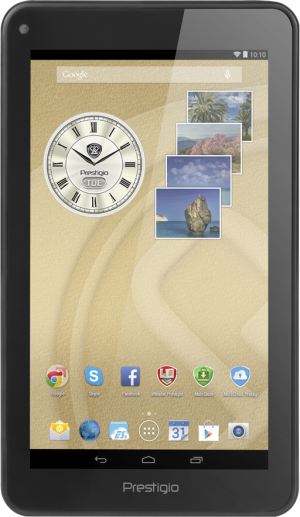 Tablet Prestigio 7" 8 GB Czarny  (PMT3377_WI_C) 1