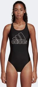 Adidas Strój kąpielowy Fit Suit Bos czarny r. 44 (DT4837) 1