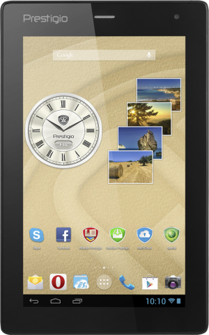 Tablet Prestigio 7" 8 GB 3G Czarny  (PMT3277_3G_C_BK) 1