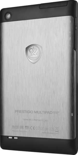 Tablet Prestigio 7" 8 GB 3G Czarny  (PMT3277_3G_C_BK) 2