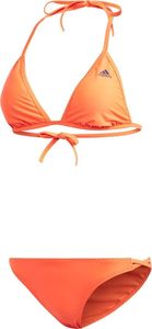 Adidas Strój kąpielowy Bw Sol Bikini pomarańczowy r. 40 (FJ5100) 1