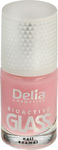 Delia Delia Cosmetics Bioactive Glass Emalia do paznokci nr 01 11ml 1