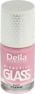 Delia Delia Cosmetics Bioactive Glass Emalia do paznokci nr 02 11ml 1