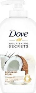 Dove  Mydło w płynie Nourishing Secrets Restoring Ritual 250ml 1