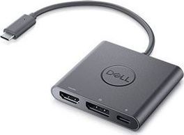 Stacja/replikator Dell USB-C (DBQAUANBC070) 1