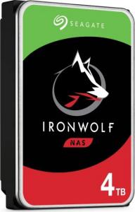 Dysk serwerowy Seagate IronWolf CMR 4 TB 3.5'' SATA III (6 Gb/s)  (ST4000VN008?4PACK) 2