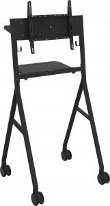 Vision Stojak podłogowy do ekranów 50" - 55" (VFM-F10/BL) 3