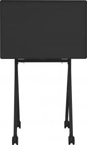 Vision Stojak podłogowy do ekranów 50" - 55" (VFM-F10/BL) 4