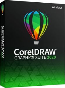 Corel CorelDRAW Graphics Suite 2020 (CDGS2020CZPLDP) 1