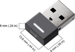 Słuchawki Logitech Zone Wireless Plus (981-000806) 5