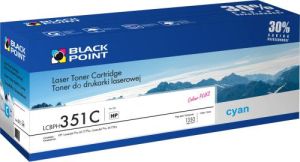 Toner Black Point LCBPH351C Cyan Zamiennik 130A (LCBPH351C) 1