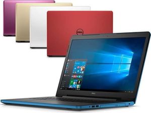 Laptop Dell Inspiron 17 5755 120GB SSD AMD A8 17 HD+ 1