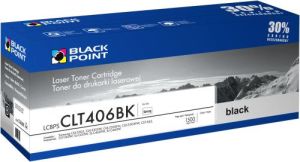 Toner Black Point LCBPSCLT406BK Black Zamiennik CLT-K406S (LCBPSCLT406BK) 1
