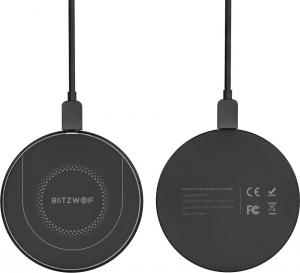 Ładowarka Blitzwolf BW-FWC7 Indukcyjna 2 A (BLZ199) 2