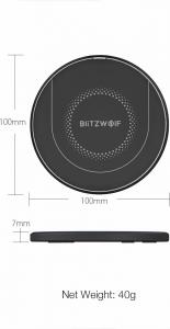 Ładowarka Blitzwolf BW-FWC7 Indukcyjna 2 A (BLZ199) 4