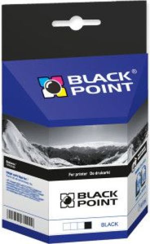 Tusz Black Point tusz BPBLC123BK / LC123BK (black) 1