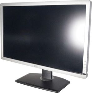 Monitor Dell Monitor Dell UltraSharp U2713HM 27'' LED 2560x1440 IPS HDMI DVI Srebrny uniwersalny 1
