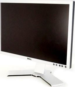 Monitor Dell Monitor Graficzny Dell 2208Wfpt 22'' 1680x1050 DVI D-SUB Srebrny Klasa A uniwersalny 1