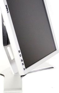 Monitor Dell Monitor Graficzny Dell 2208Wfpt 22'' 1680x1050 DVI D-SUB Srebrny Klasa A uniwersalny 2