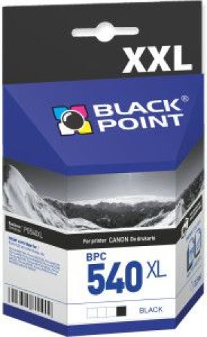 Tusz Black Point tusz BPC540XL / PG-540XL (black) 1