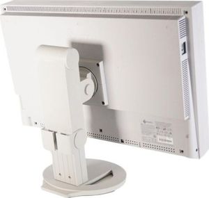 Monitor poleasingowy Eizo Monitor Eizo FlexScan S2433W 24" PVA 1920x1200 DisplayPort D-SUB Biały uniwersalny 5