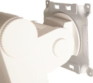 Monitor poleasingowy Eizo Monitor Eizo FlexScan S2433W 24" PVA 1920x1200 DisplayPort D-SUB Biały uniwersalny 6