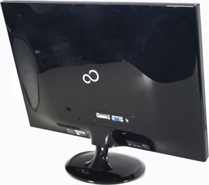 Monitor Fujitsu Monitor Fujitsu SL22W-1 22'' LED 1680x1050 Czarny Klasa A uniwersalny 3