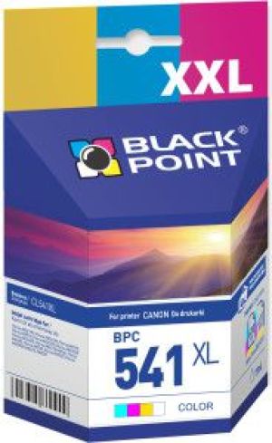 Tusz Black Point tusz BPC541XL / Canon CL-541XL (color) 1