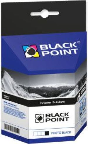 Tusz Black Point tusz BPC551XLBK / CLI-551BKXL (black) 1
