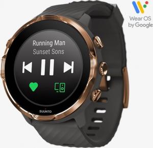 Smartwatch Suunto 7 Graphite Copper Szary  (SS050382000) 1
