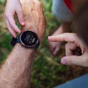 Smartwatch Suunto 7 Graphite Copper Szary  (SS050382000) 8