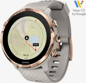Smartwatch Suunto 7 Sandstone Rosegold Beżowy  (SS050381000) 1