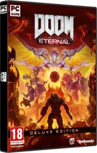 DOOM Eternal Deluxe Edition PC, wersja cyfrowa 1