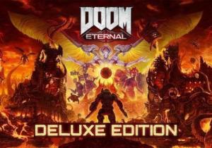 DOOM Eternal Deluxe Edition PC, wersja cyfrowa 2