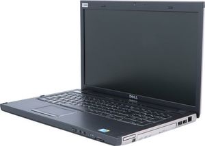 Laptop Dell Dell Vostro 3700 i5-480M 4GB 120GB SSD 1600x900 Nvidia GeForce GT 330M Klasa A Windows 10 Home uniwersalny 2