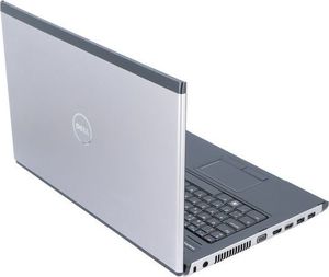 Laptop Dell Dell Vostro 3700 i5-480M 4GB 120GB SSD 1600x900 Nvidia GeForce GT 330M Klasa A Windows 10 Home uniwersalny 5