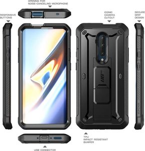 Supcase Etui Supcase Unicorn Beetle Pro OnePlus 7T Pro Black 2