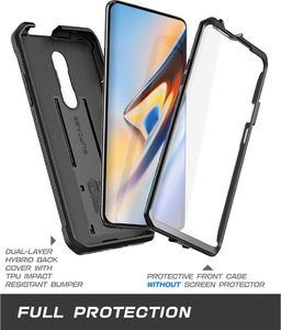 Supcase Etui Supcase Unicorn Beetle Pro OnePlus 7T Pro Black 4