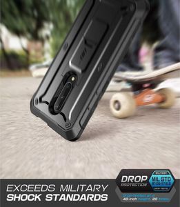 Supcase Etui Supcase Unicorn Beetle Pro OnePlus 7T Pro Black 5