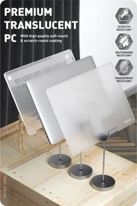 Etui Supcase HardShell 16" Przezroczysty 5