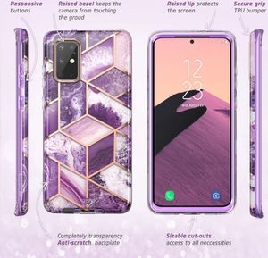 Supcase Etui Supcase Cosmo Galaxy S20+ Plus Purple 2