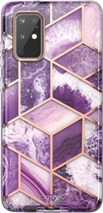 Supcase Etui Supcase Cosmo Galaxy S20+ Plus Purple 3
